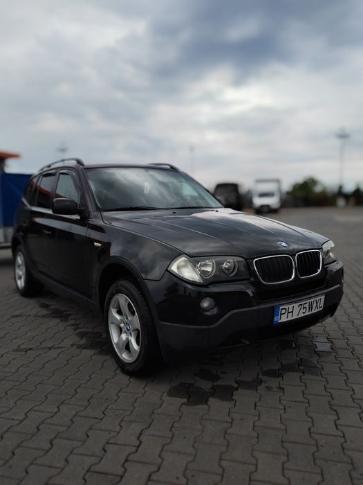 BMW X3 E83 2.0D 4X4