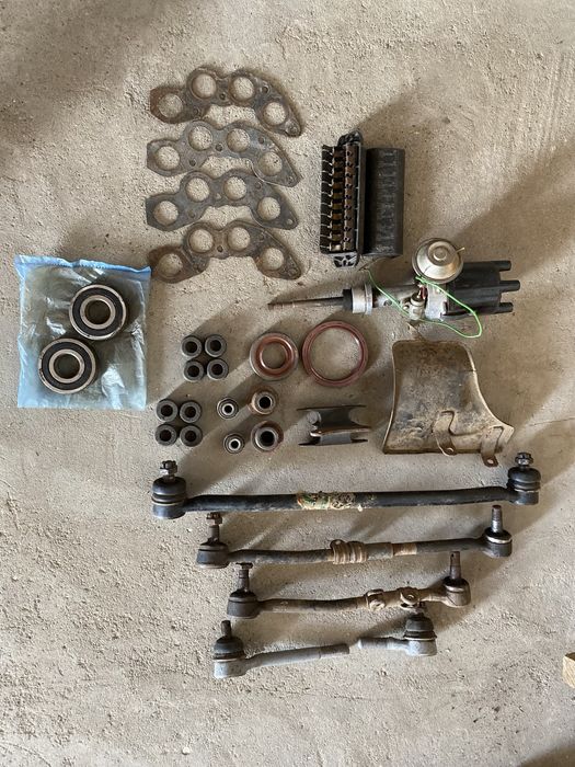 Запчасти на жигули