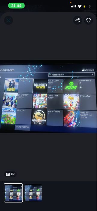 Playstation4 slim