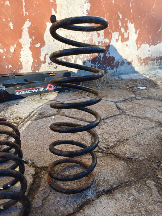 Амортисьори и пружини