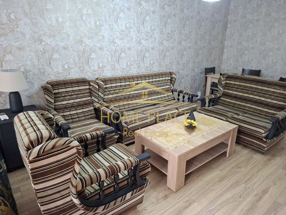 Дава се под наем Двустаен апартамент в Варна, Цветен квартал - 79 кв.м за 558.45 € - Снимка #2