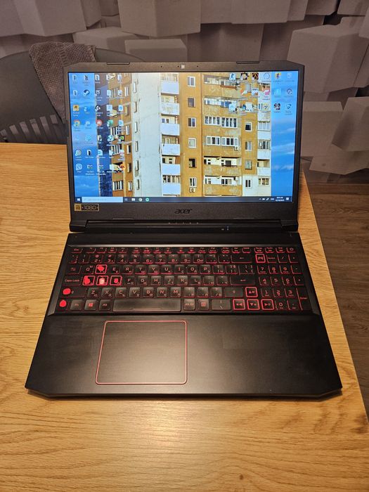 Acer Nitro 5 AN515-55