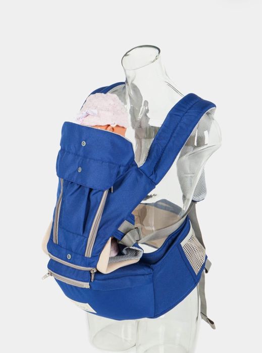 Кенгуру (хипсит) для малышей до двух лет