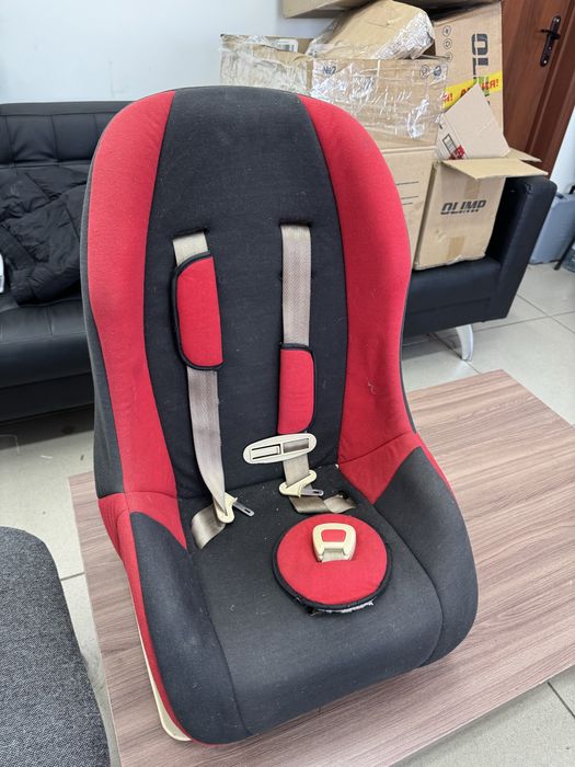 Детское автокресло
