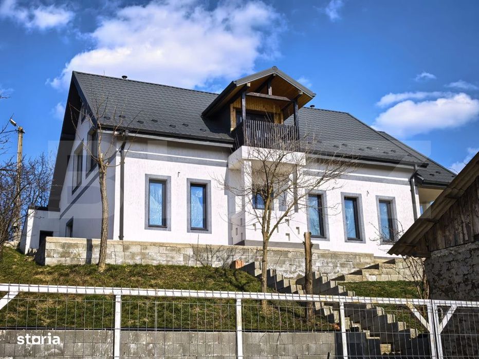Casa spatioasa de vanzare in Țiganasi – ideala pentru familie numer