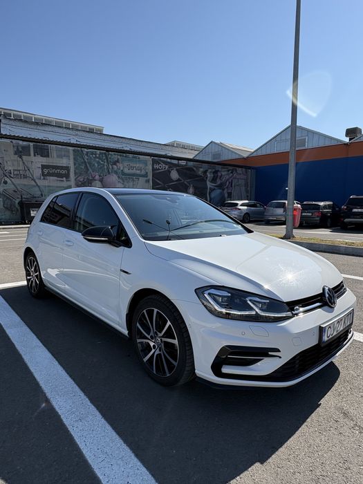 Volkswagen Golf 7.5 R Line