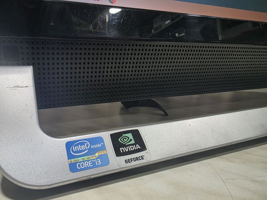 Хороший моноблок Packard bell (ACER)