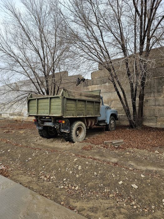 Зил 130 самосвал