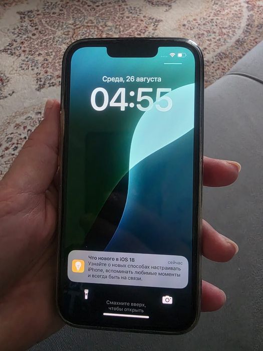 Iphone 13 + Apple watch se 2