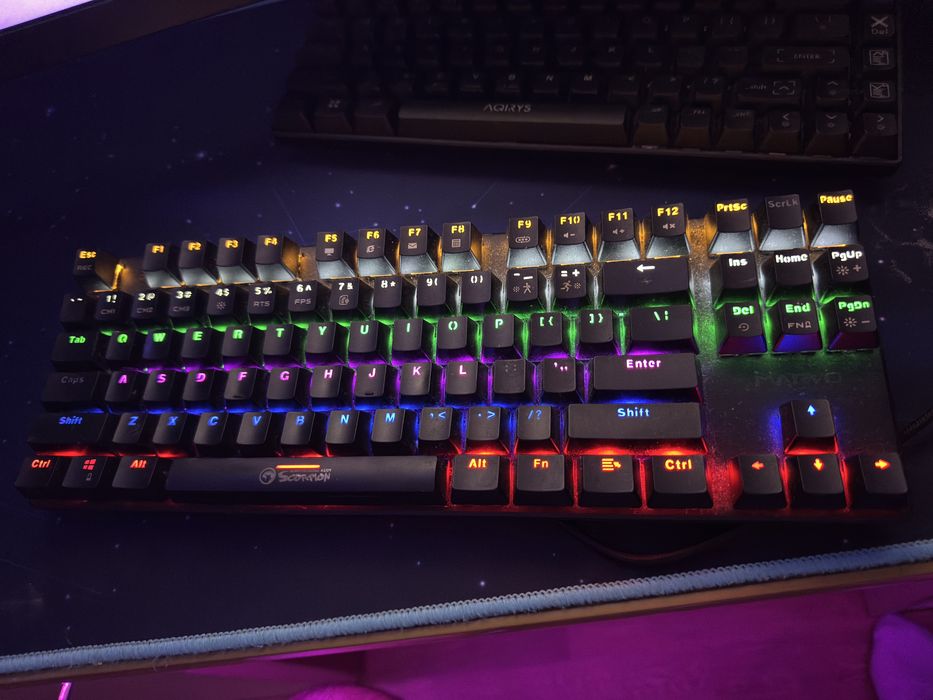 vand tastatura marvo