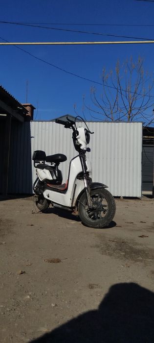 Срочна продам скутер