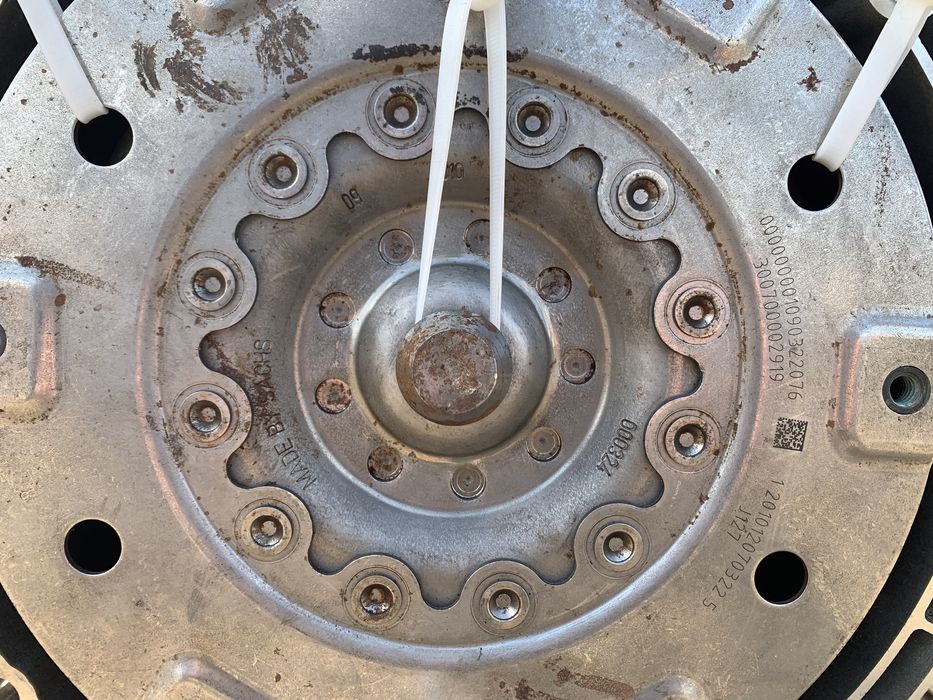 Автоматична скоростна кутия за BMW 320d F30 2015 г. 8HP-45 Автоматик