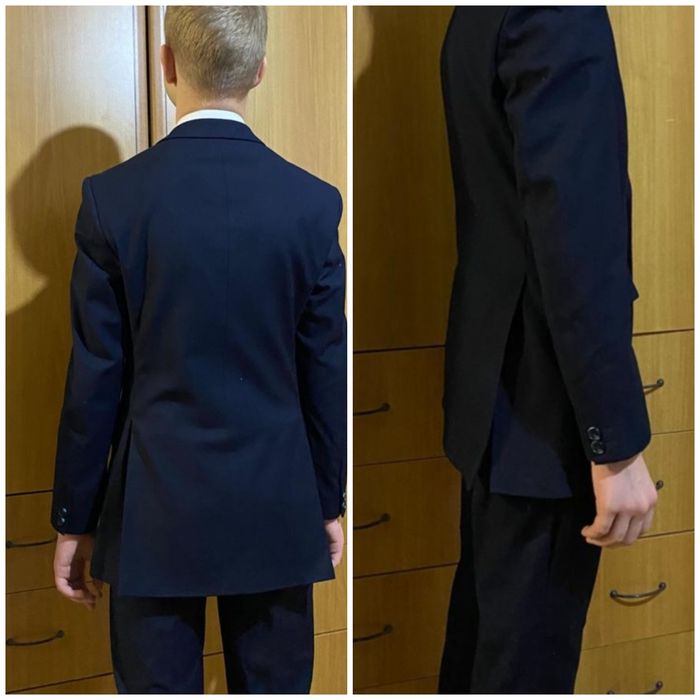 Школьная форма на мальчика 12-13 лет