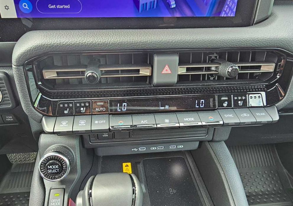 Toyota Land Cruiser Prado 250 в разборе