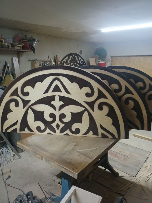 Жиналмалы үстелдер