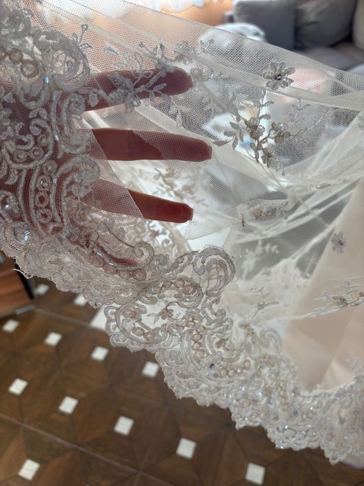 Rochie mireasă White Lady ocazie