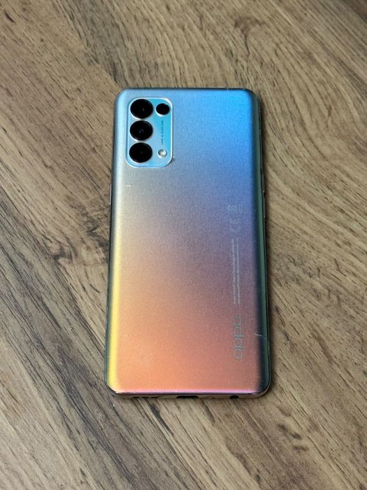 Oppo reno 5 продажа