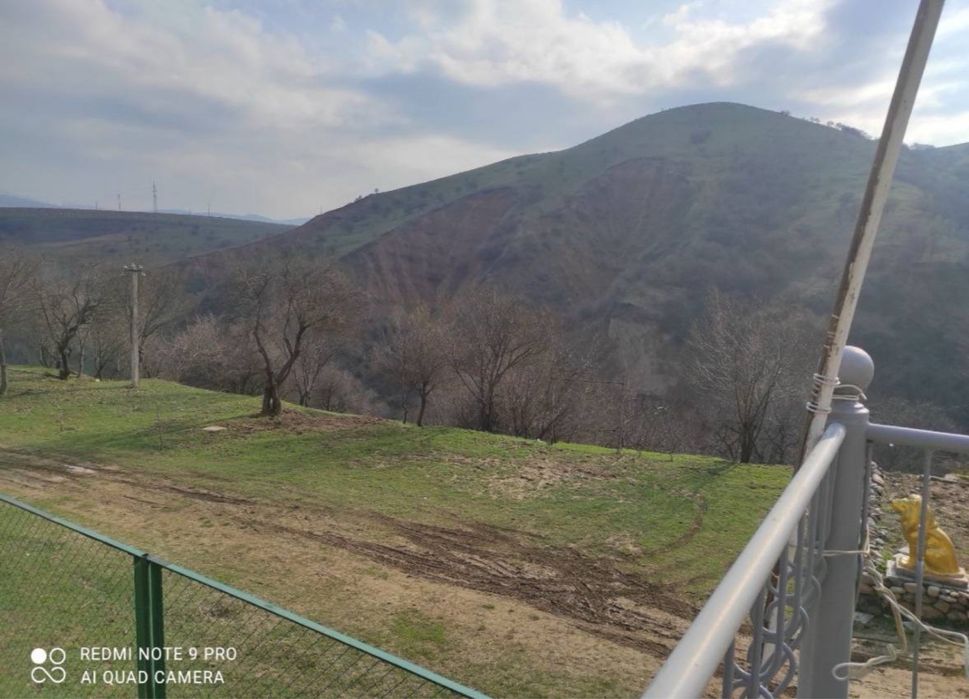 Зона отдыха Чарвак Кизил сув