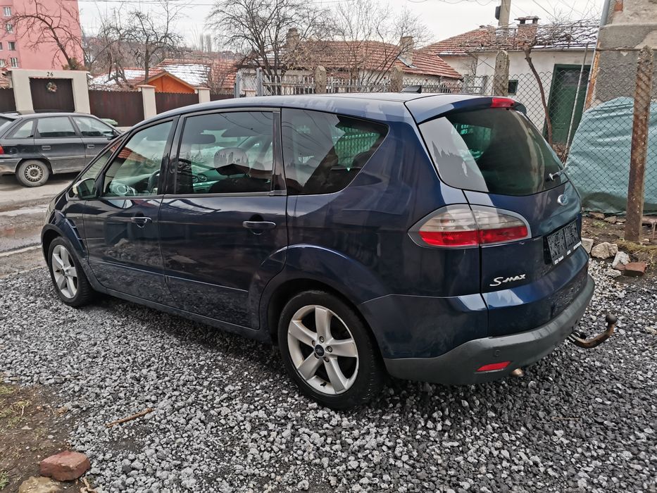 Форд С-макс 2.0тдци 140кс