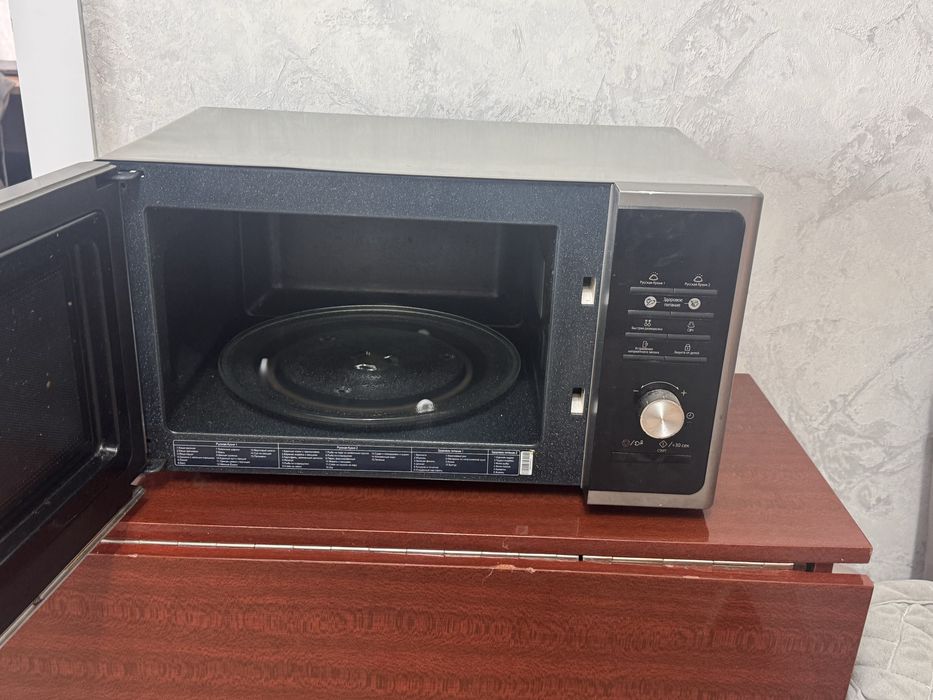 Микроволновка самсунг