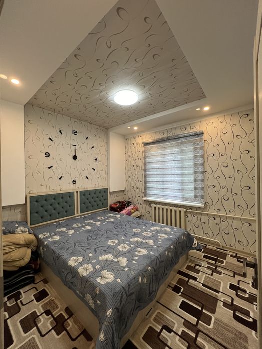 Продам 2/5/5 юнусабад 19 с меб и тех