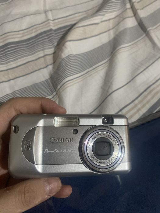 Цифровой фотоаппарат