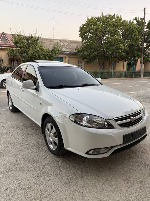 Chevrolet Jentra 3-P Elegant Plus Metan Gaz Pakalena Yumshoq Balon