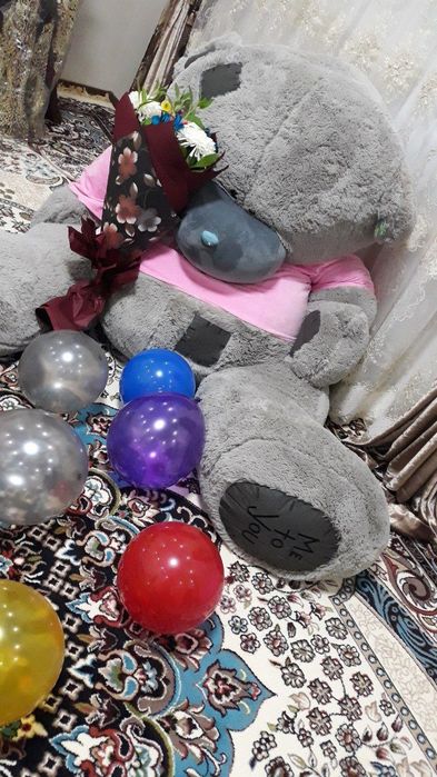 Оригинал теддй сотилади