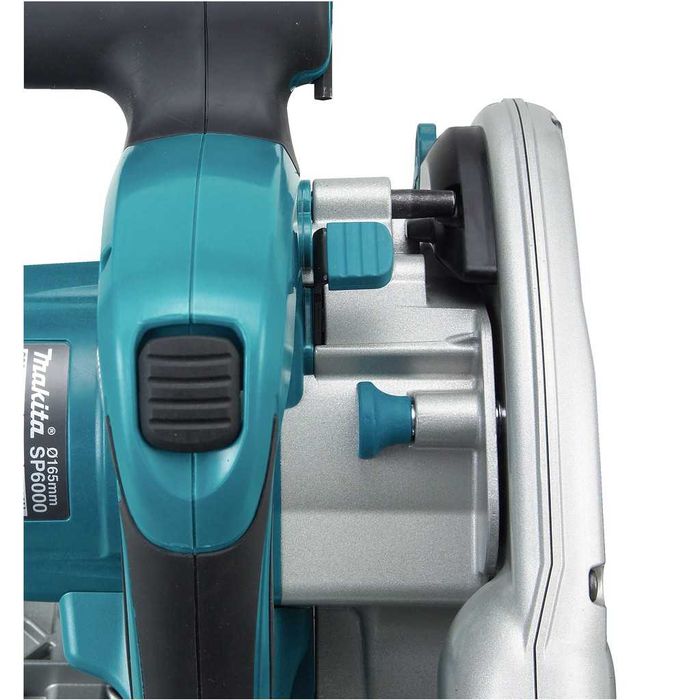 Циркуляр MAKITA SP6000J, 1300W, 165mm