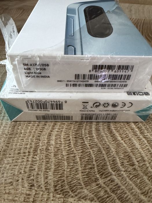 Samsung Galaxy  A17
