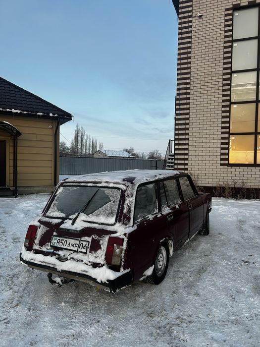 продам жигули 2104