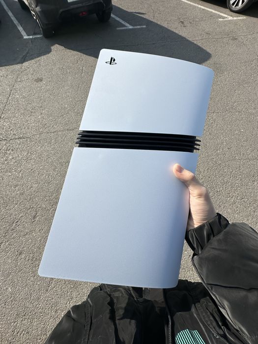 Sony PlayStation Slim Digitial 825, Новый с Играми, Доставка в бонус