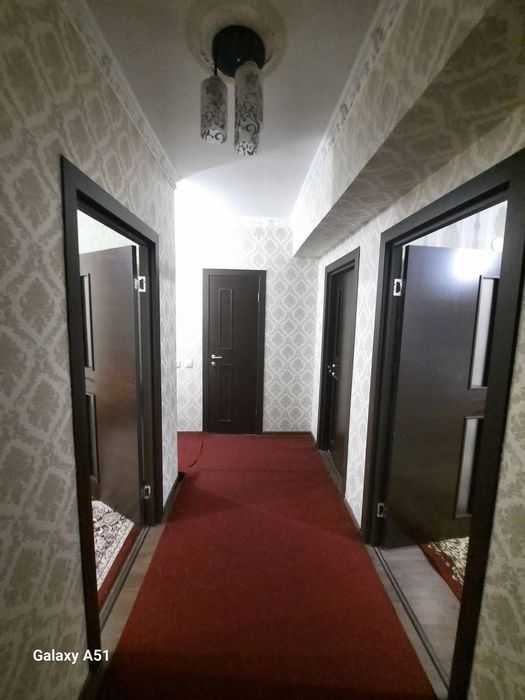 Сергели 5 а 3 комнатная