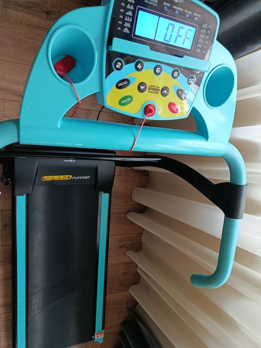 Бягаща пътека за части