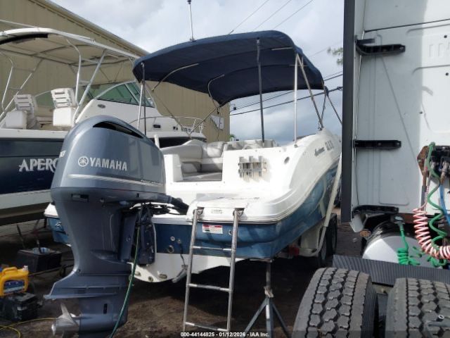 2017 года Hurricane SunDeck SD