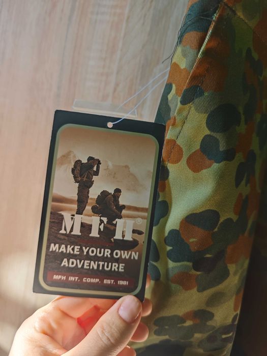 Pantaloni armata, vânătoare, camuflaj XXL