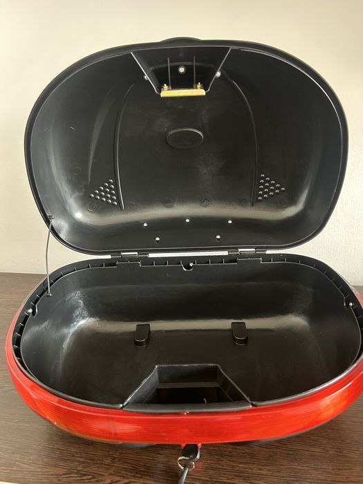Top case/cutie moto/scuter/atv 44 litri