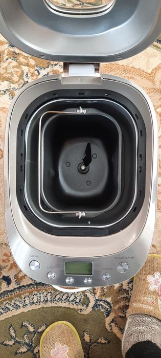 Хлебопечка Delimano