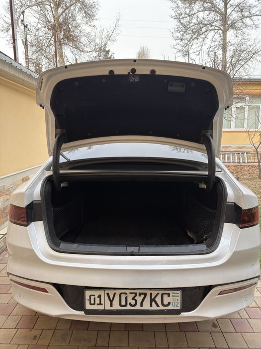 Byd Qin Plus 420km Flagship