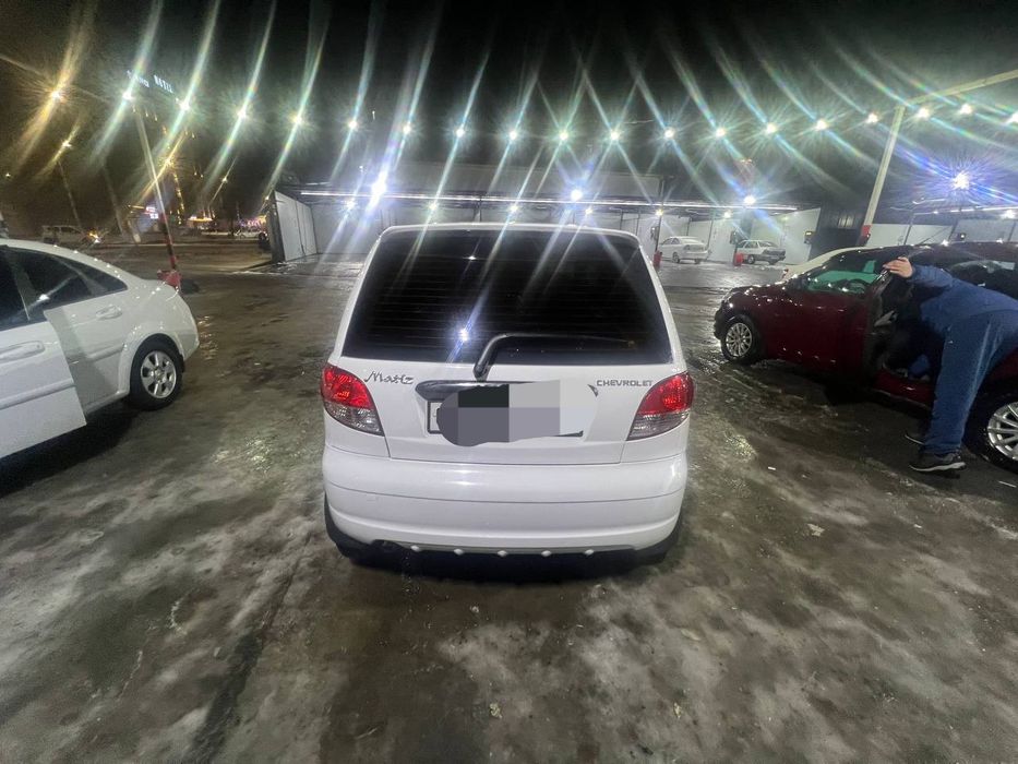 Срочно продаётся Matiz MX 2004