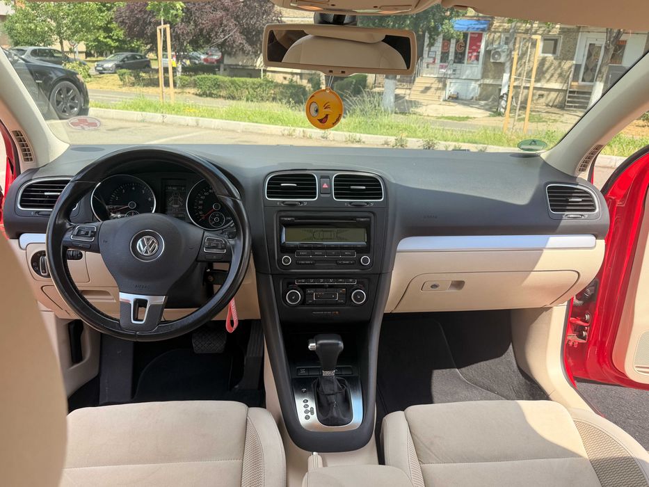Vand VW Golf 6 | 1.4 TSI Twincharger – 160 CP
