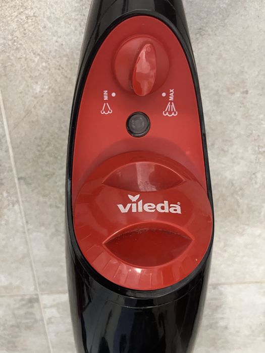 Mop cu aburi VILEDA Steam