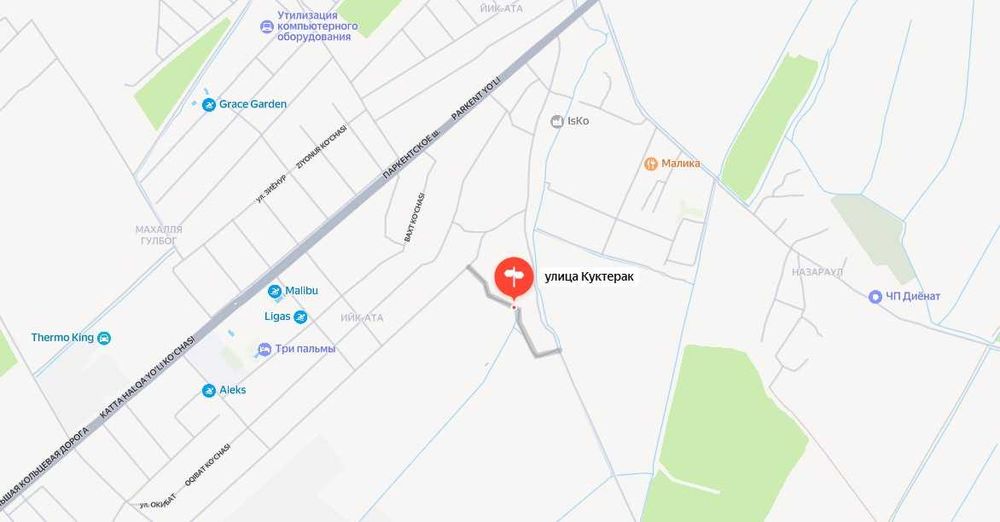 Yu  Дом 5 комнат, участок 6,8 соток, Йик ота