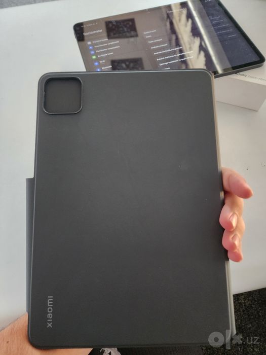 Xiaomi pad 7 + Focus pen