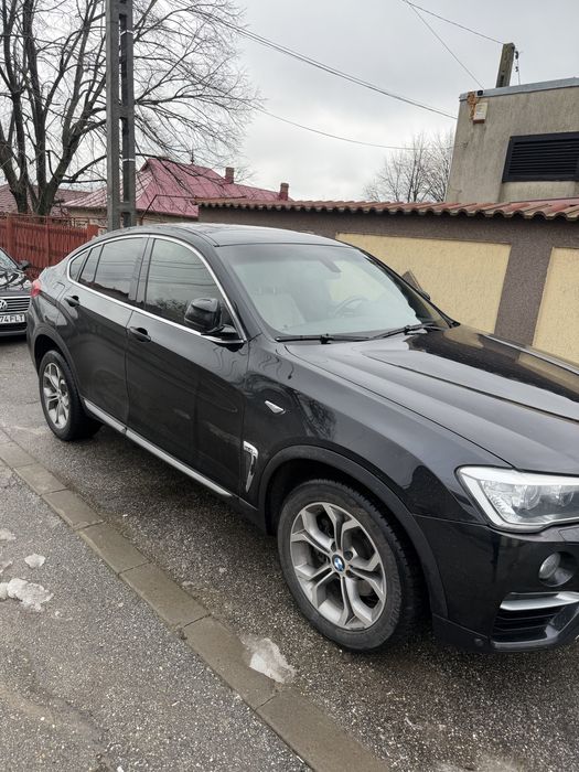 Bmw X4 , an2014,  190cp