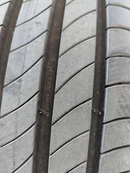 215/55/R17 Michelin Primacy 4 комплект