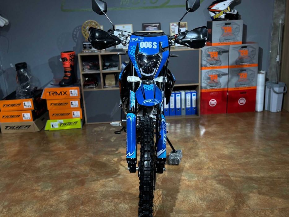 BEKMOTO 006S-PR 300 кубовый