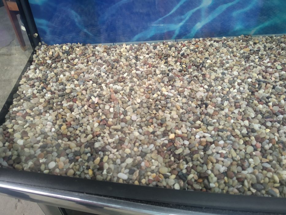 Галька Камен для аквариума