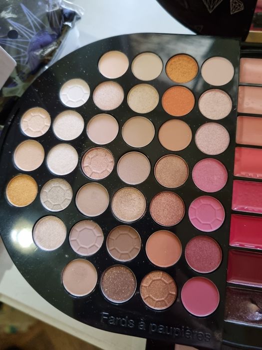 Trusa de machiaj Sephora