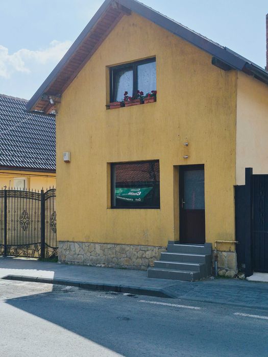 Spatiu comercial Zarnesti zona centrala